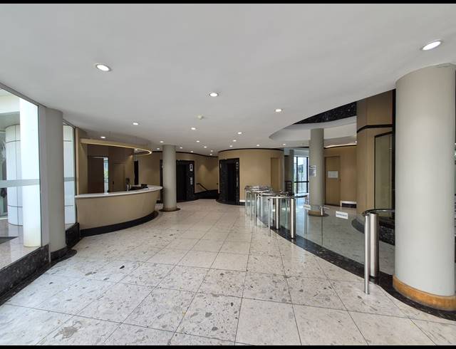 966M² OFFICE TO LET IN ROSEBANK